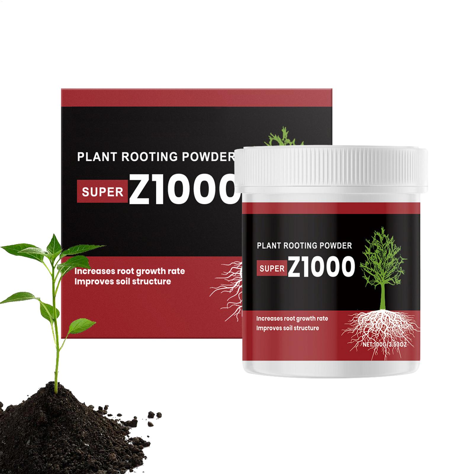 Root Stimulator Liquid - Polvo de hormonas para el enraizamiento