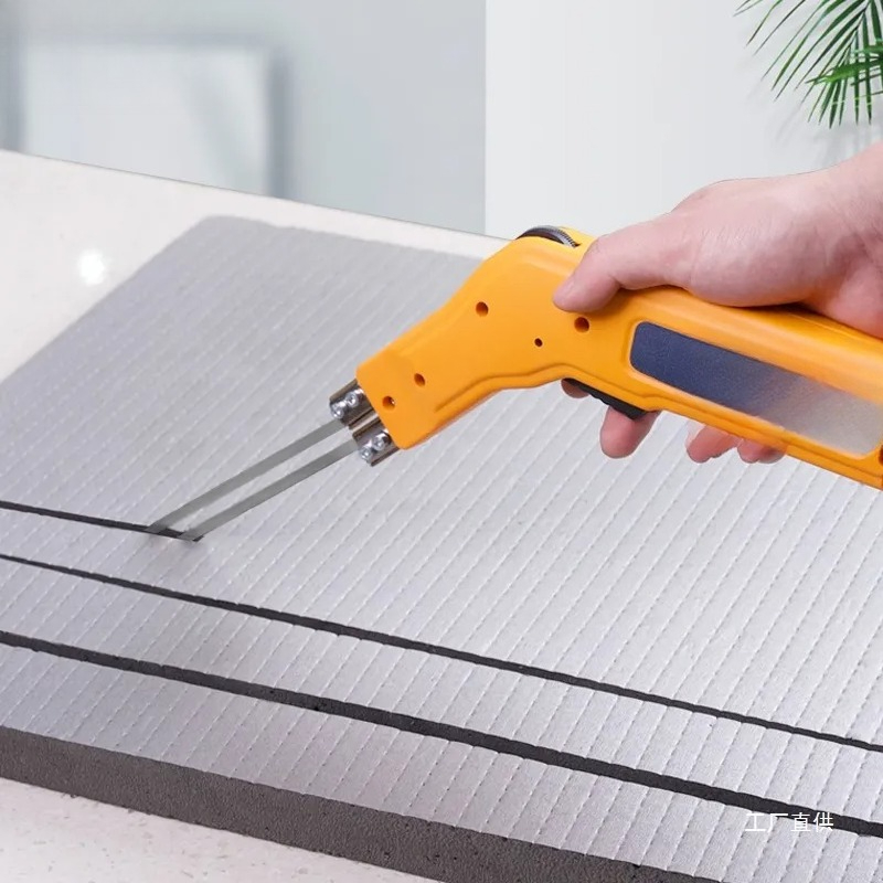 Cutting Board Foam - Cortador eléctrico de cuchilla caliente para