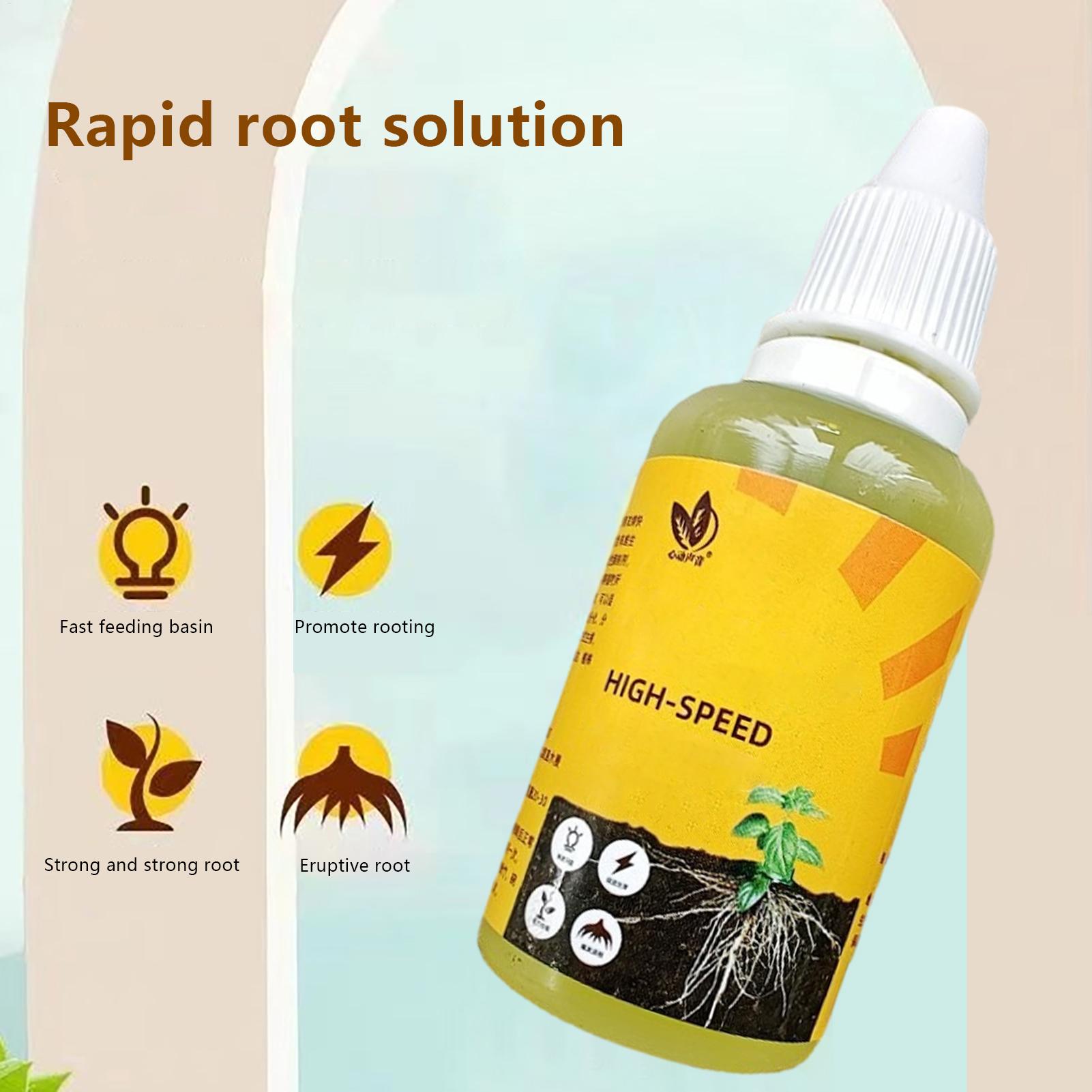 Root Stimulator Liquid - Estimulador de enraizamiento de plantas líquido,