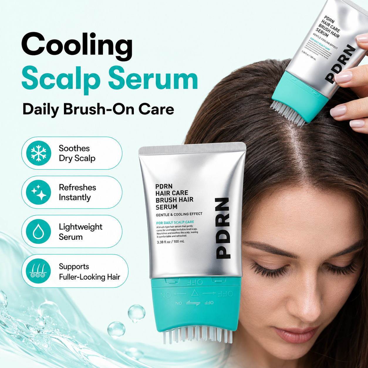 Root Stimulator Liquid - Suero reparador para el cuero cabelludo