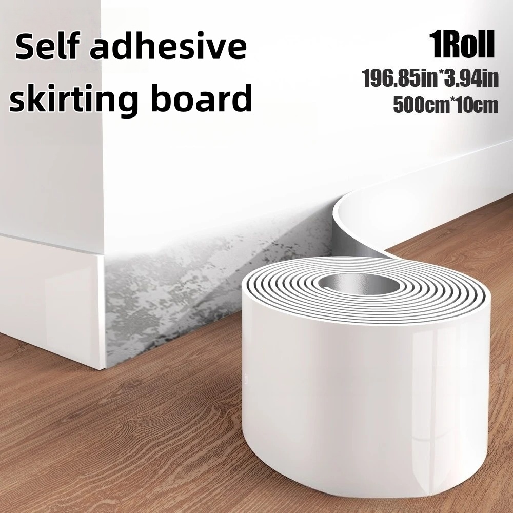 Cutting Board Foam - Placa de rodapié autoadhesiva de 5m