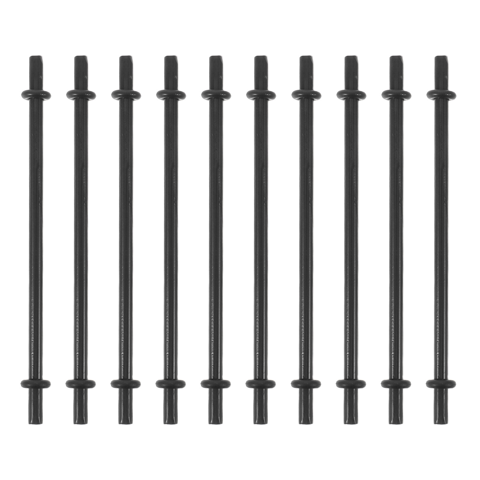 Propagation Station Vase - Juego de 10 soportes de cristal