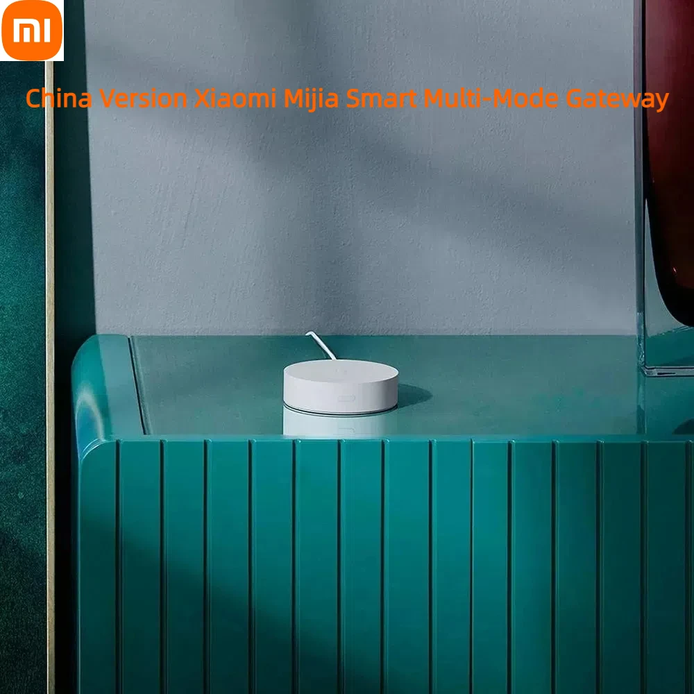 Xiaomi Hub Mijia Hub - Versión China Xiaomi Mijia, Gateway Inteligente