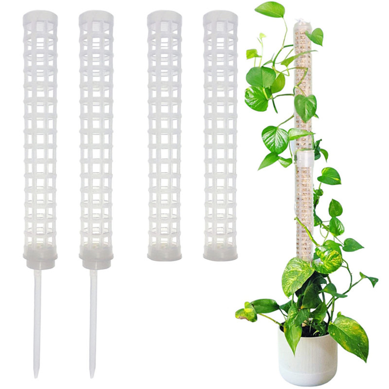 Sphagnum Moss Dry - Columna de soporte para plantas trepadoras,