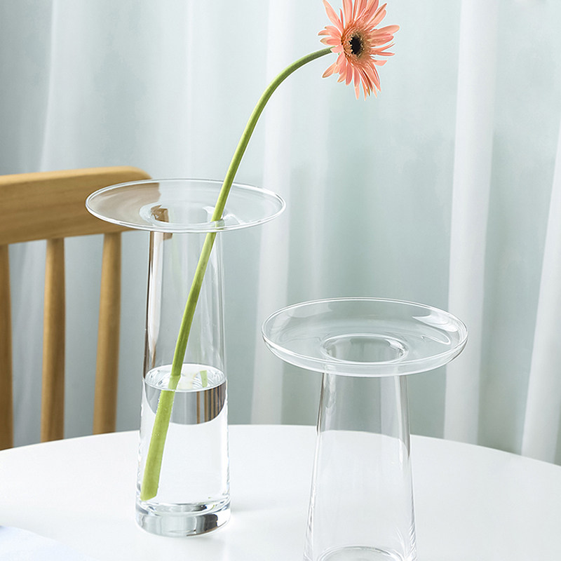 LIVETAI: jarrón de vidrio tran - Propagation Station Vase reseña y precio