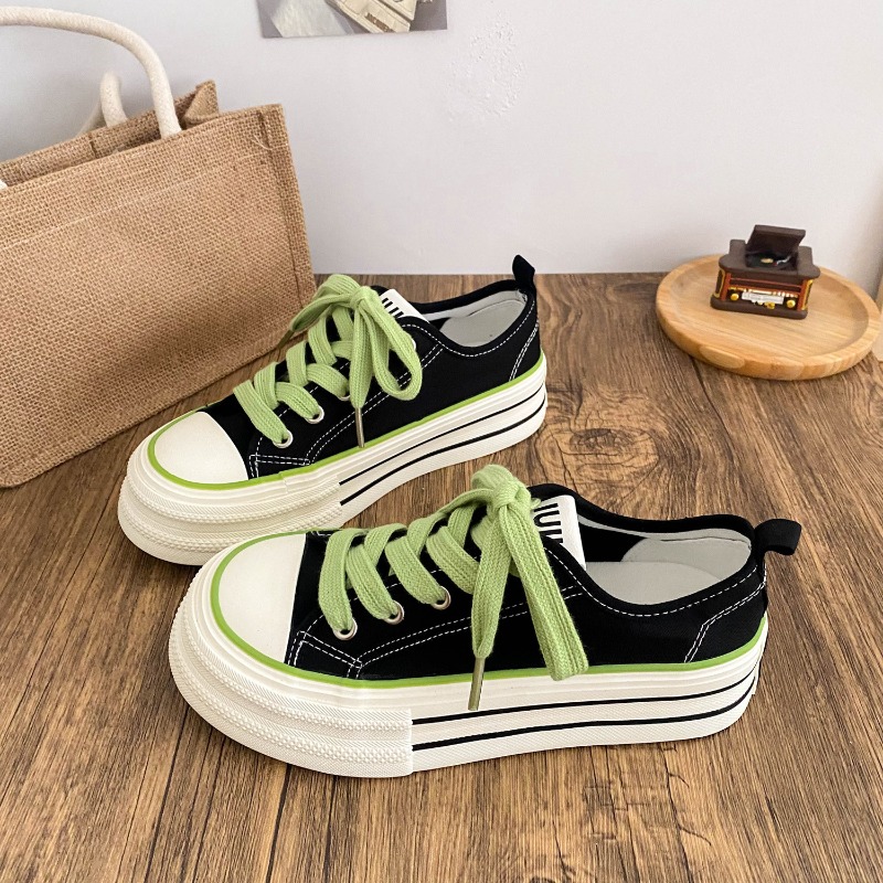 Zapatillas de lona de suela gr - Cutting Board Foam reseña y precio