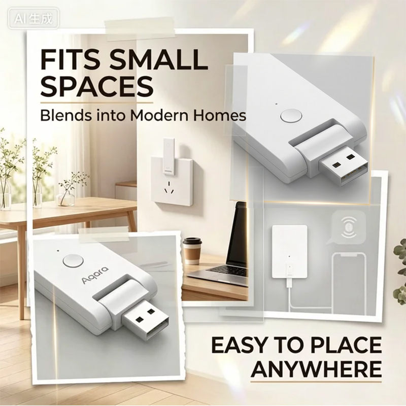 Aqara Hub E1 Mini, Gateway Zig - Xiaomi Hub Mijia Hub reseña y precio