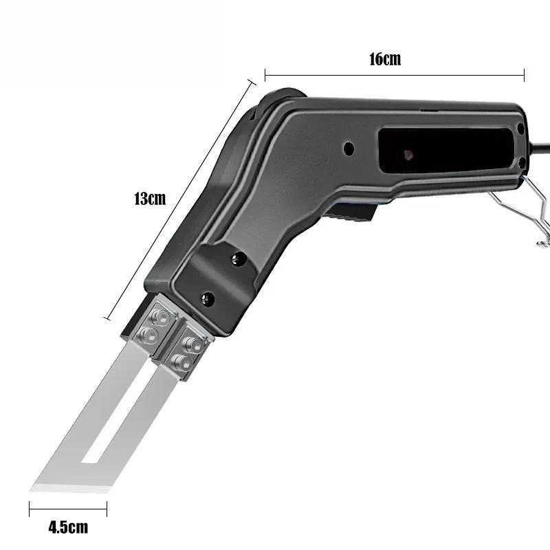 Cuchillo eléctrico de corte en - Cutting Board Foam reseña y precio