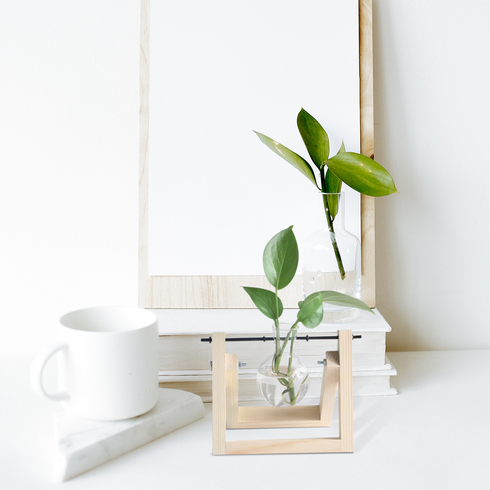 Juego de 10 soportes de crista - Propagation Station Vase reseña y precio