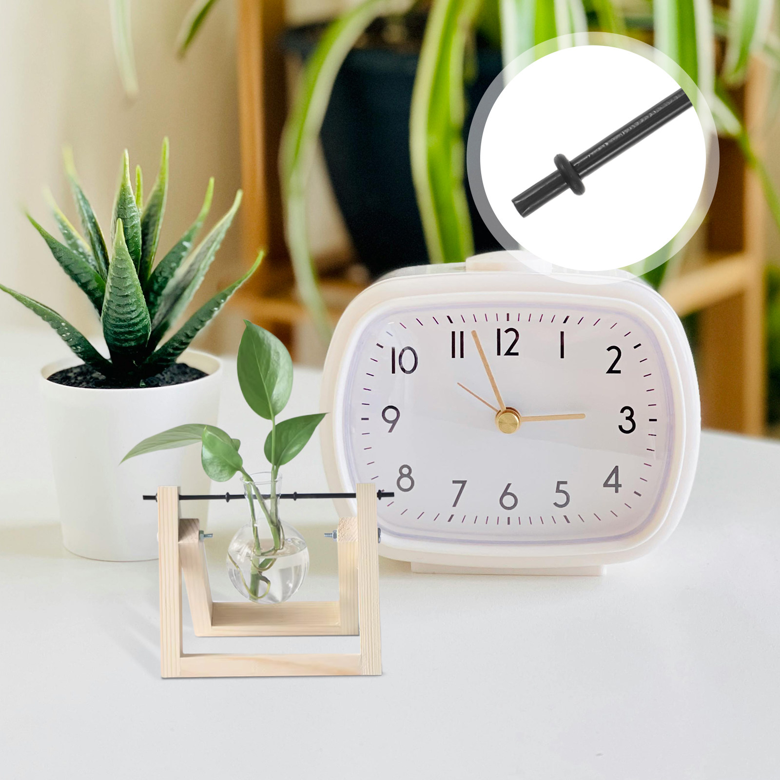 10 unidades: soporte de hierro - Propagation Station Vase reseña y precio