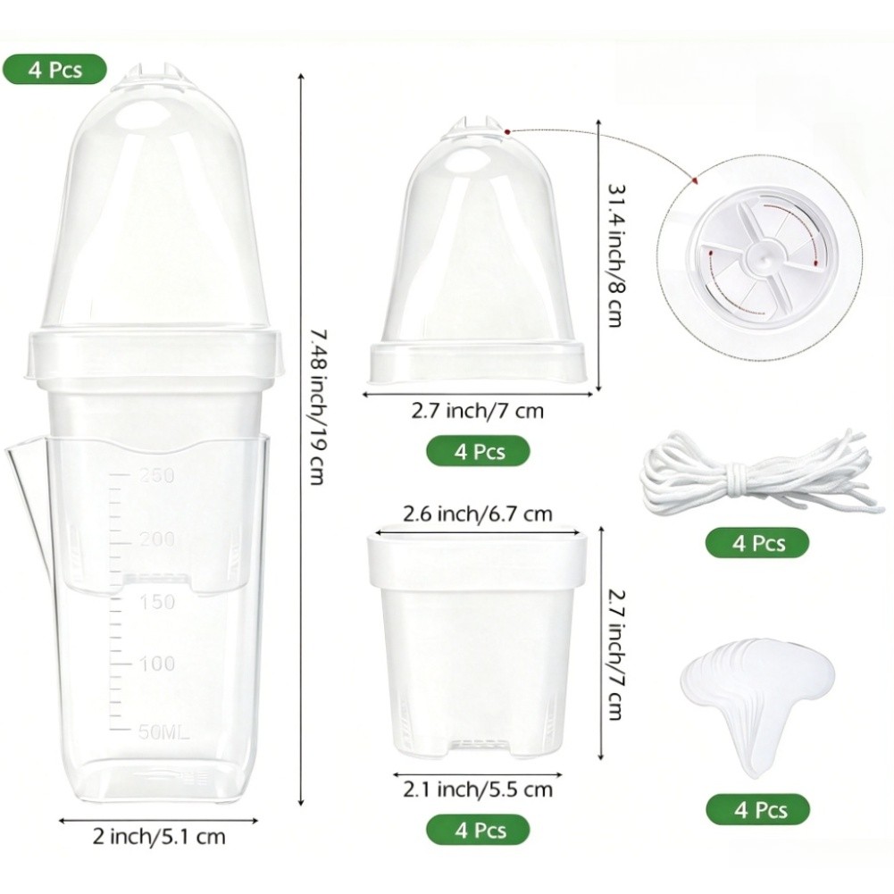 Kit de Propagación con Autorri - Humidity Dome Kit reseña y precio