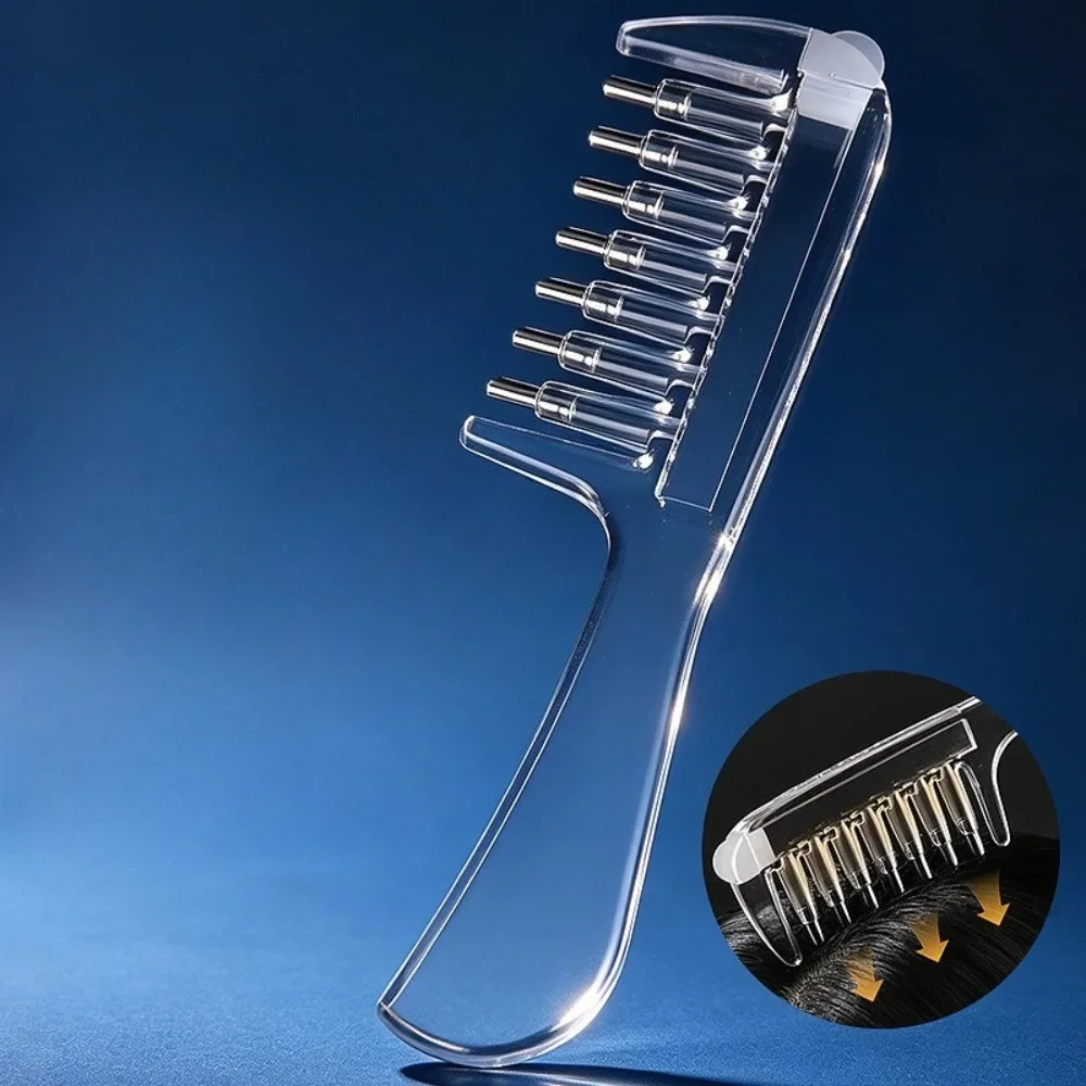 Peine aplicador de aceites ese - Root Stimulator Liquid reseña y precio