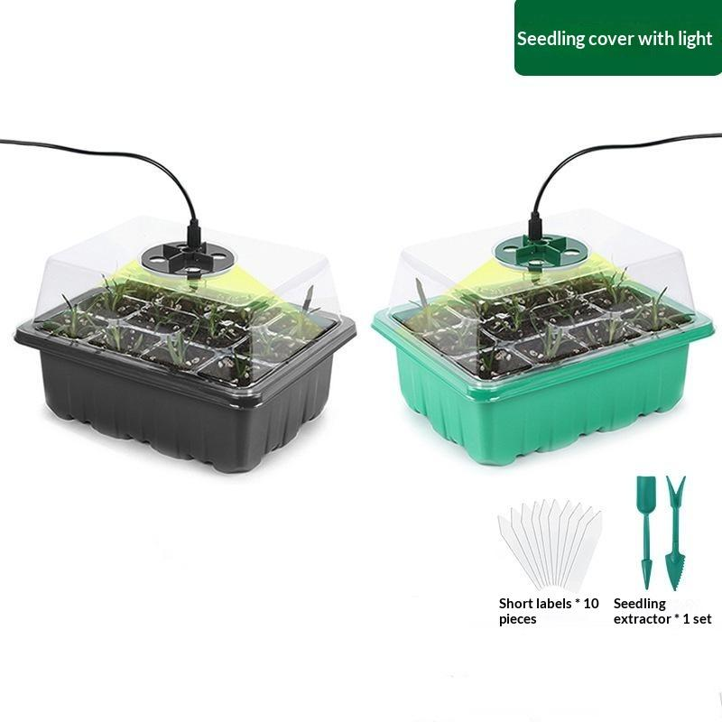 Bandeja para germinar semillas - Humidity Dome Kit reseña y precio